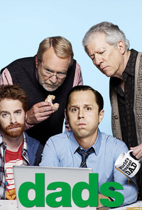 Постер сериала «Папаши (2013)» — (2 из 10)