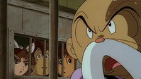 «Burêmen 4: Jigoku no naka no tenshi-tachi (1981)» — обои к мультфильму #3