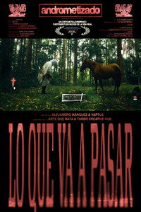 lo que va a pasar (2026) poster