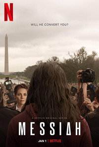 Постер сериала «Мессия (2020)» — (8 из 15)