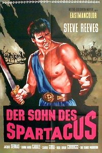 Movieposter Der Sohn des Spartakus