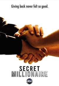 tv show poster Secret+Millionaire 2008