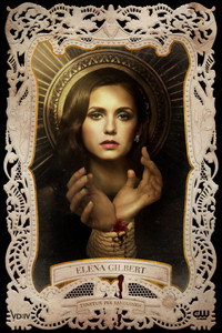 Постер сериала «Дневники вампира (2009-2017)» — (7 из 298)