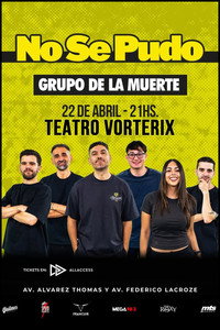 No Se Pudo: Grupo de la muerte