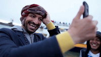 «From Baghdad to The Bay (2018)» — обои к фильму #1