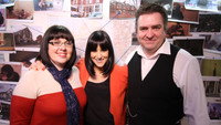 Jill and Stuart