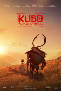 Постер мультфильма «Кубо. Легенда о самурае (2016)» — (20 из 62)