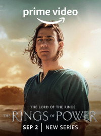 Постер сериала «Властелин колец: Кольца власти (2022)» — (77 из 296)