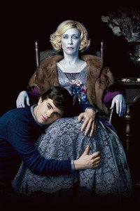 Постер сериала «Мотель Бейтса (2013-2017)» — (10 из 144)