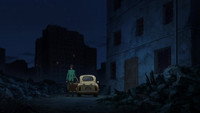 Обои к аниме «Люпен III: Люпен всё ещё рвётся вперёд? (2018)» — (19 из 74)