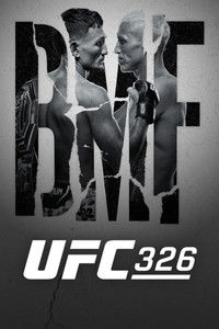 Poster de UFC 326: Holloway vs. Oliveira 2