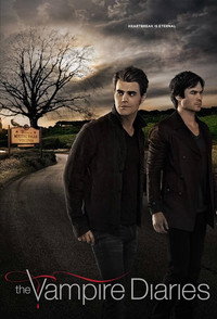 Постер сериала «Дневники вампира (2009-2017)» — (63 из 298)