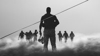 «The Line (2021)» — обои к сериалу #2
