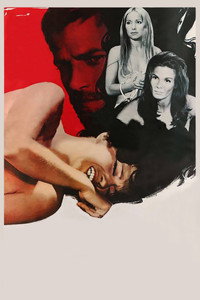 Постер фильма «Довольно сложная девушка (1969)» — (1 из 3)