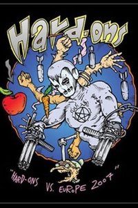 Poster de The Hard-Ons vs. Europe 2007