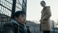Обои к фильму «Слон сидит спокойно (2018)» — (47 из 115)