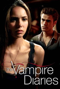 Постер сериала «Дневники вампира (2009-2017)» — (55 из 298)