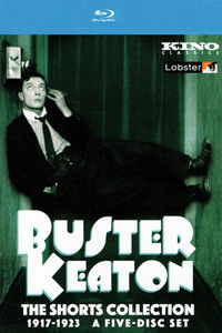 Buster Keaton photo
