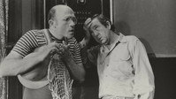 «The Night They Robbed Big Bertha's (1975)» — обои к фильму #1