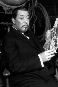 Постер фильма «Чарли Чан в Париже (1935)» — (1 из 3)