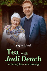 Poster do Filme Tea with Judi Dench