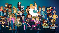 «Отчаянные герои: Сумасбродная гонка (2014-2015)» — обои к мультсериалу #3