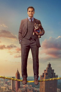 Постер сериала «Уилл Трент (2023)» — (12 из 67)