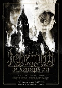 Behemoth - In Absentia Dei (2020)