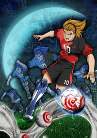 Постер мультсериала «AI Football GGO (2010)» — (28 из 113)