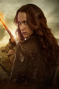 Постер сериала «Вайнона Эрп (2016-2021)» — (17 из 62)
