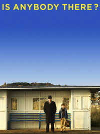 Постер фильма «Есть там кто-нибудь? (2009)» — (5 из 6)