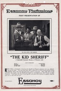 Poster de The Kid Sheriff