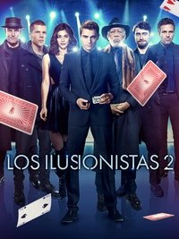 Poster de Los Ilusionistas 2