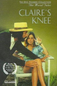 Постер фильма «Колено Клер (1970)» — (9 из 22)