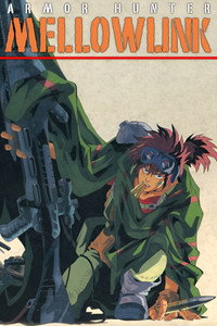 Постер аниме «Бронебойщик Меллоулинк (1988-1989)» — (6 из 8)