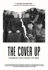 The Cover Up (2026) poster