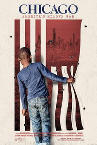 Chicago: America's Hidden War (2021) poster