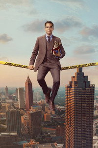 Постер сериала «Уилл Трент (2023)» — (4 из 67)