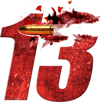 Логотип фильма «13 (2009)» — (1 из 24)