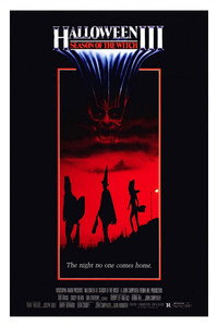Постер фильма «Хэллоуин 3: Сезон ведьм (1982)» — (13 из 216)