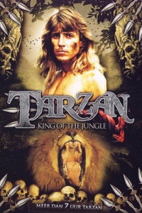 Постер сериала «Тарзан (1991-1995)» — (2 из 4)