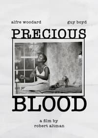 Poster de Precious Blood