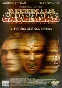Poster de Teenage Caveman