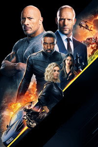 Постер фильма «Форсаж: Хоббс и Шоу (2019)» — (22 из 105)
