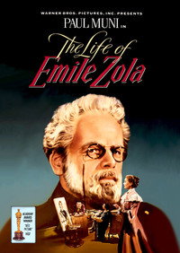 Постер фильма «Жизнь Эмиля Золя (1937)» — (7 из 20)
