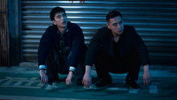 «О, нет! Быть беде! (2023)» — обои к сериалу #3
