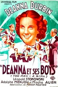 Deanna et ses boys (1937)
