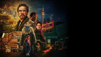 Обои к сериалу «Эрик (2024)» — (11 из 43)