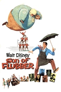 Poster de Son of Flubber