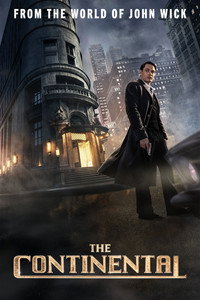 Постер сериала «Континенталь (2023)» — (22 из 64)